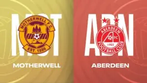Highlights from the Latest Motherwell vs Aberdeen Match