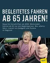 Motorhome Travel Restrictions in the EU: October 2023 Update