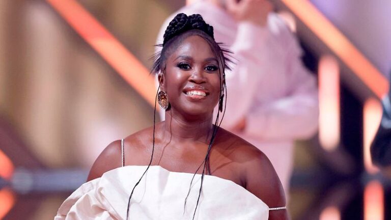 The Inspiring Journey of Motsi Mabuse