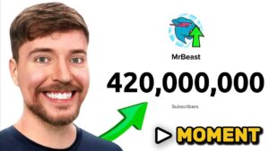 The Phenomenon of Mr Beast and His Impact on Online Philanthropy