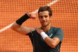 Jannik Musetti: A Rising Star in the World of Tennis