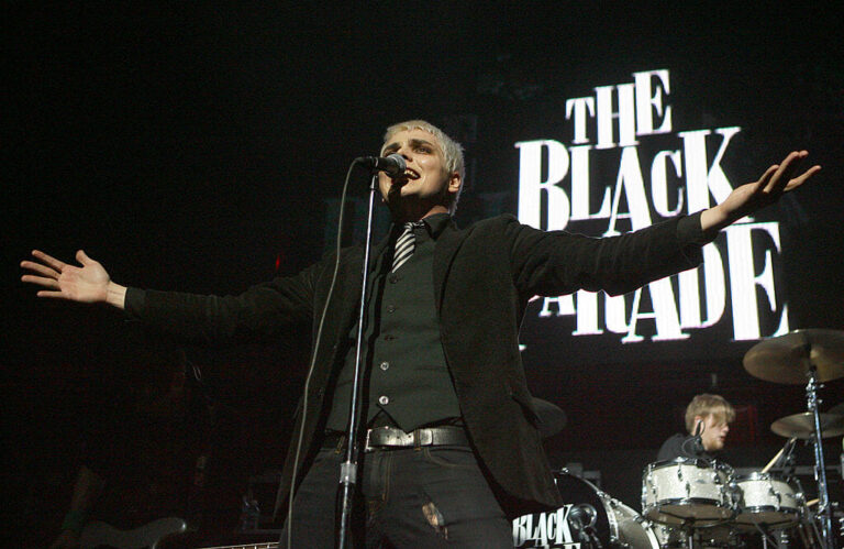 My Chemical Romance Rocks Glasgow: A Night to Remember