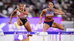 The Rise of Nafi Thiam: Belgium’s Heptathlon Sensation