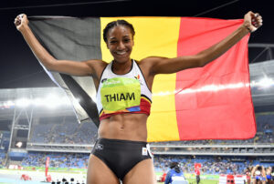 Nafi Thiam: A Rising Star in Athletics