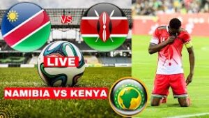 Namibia vs Kenya: A Crucial Encounter in East Africa