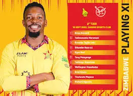 Namibia vs Zimbabwe: A Cricket Rivalry Unfolds