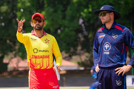 Namibia vs Zimbabwe: An Overview of Recent Cricket Matches