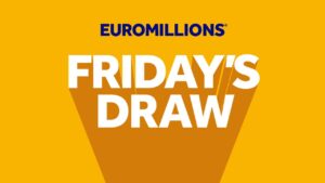 Latest National Lottery Results: EuroMillions Update