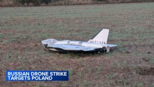 NATO’s Response to Increasing Russian Drone Activity in Poland