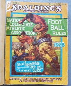 NCAA Football: What’s Happening This Season