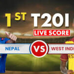 Nepal vs West Indies: A Thrilling Encounter in Cricket