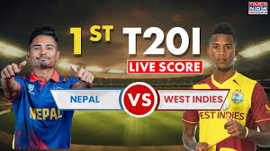 Nepal vs West Indies: A Thrilling Encounter in Cricket