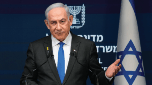 The Political Landscape Surrounding Netanyahu in 2023