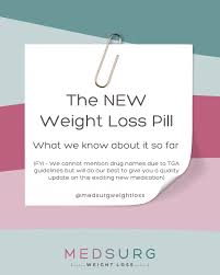 A Groundbreaking New Weight Loss Drug: What You Need to Know