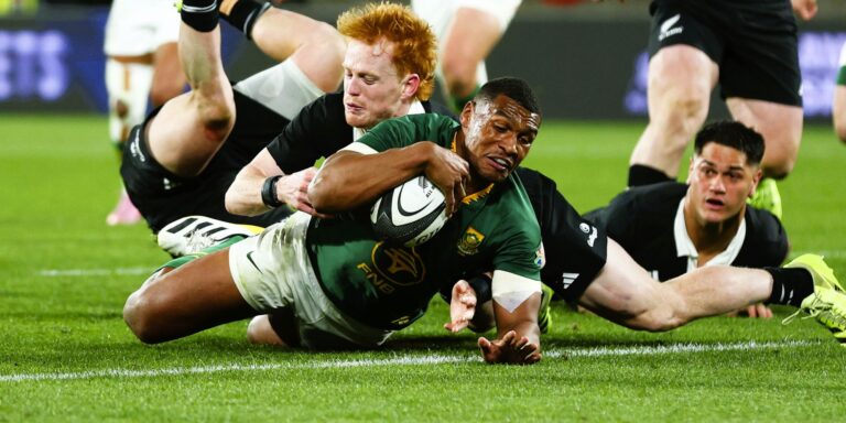 New Zealand vs South Africa: The Ultimate Rugby Rivalry