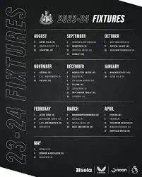 Upcoming Newcastle Fixtures: What’s Next for the Team?