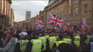 Understanding the Recent Newcastle Protests