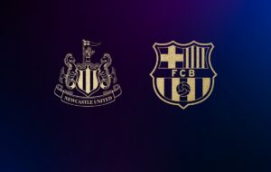 A Timeline of Newcastle United F.C. vs FC Barcelona Encounters