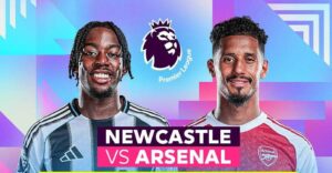 Newcastle vs Arsenal: Premier League Clash Recap