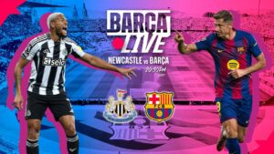Newcastle vs Barcelona: A Historic Football Showdown
