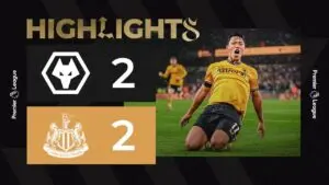 Newcastle vs Wolves: A Crucial Premier League Clash