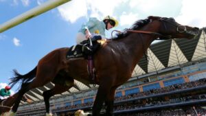 The Significance of Newmarket Races in British Horse Racing