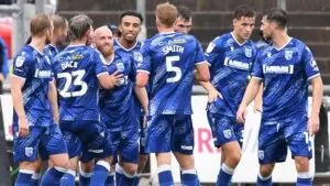 Newport County vs Gillingham: A Match Worth Watching