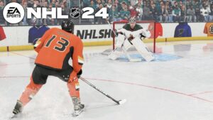 The NHL: A Glimpse into the World of Professional Ice Hockey