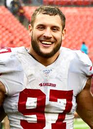 Nick Bosa: Essential Insights into His NFL Career