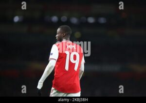Nicolas Pepe: Current Status and Future Prospects