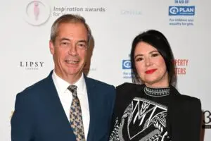Understanding Nigel Farage’s Partner: Kirsten Farage