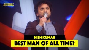The Impact and Journey of Nish Kumar in British Comedy