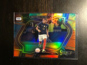 The Rise of Nkunku: A Young Football Sensation