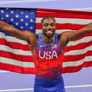 Noah Lyles: A New Era in Sprinting