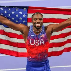 Noah Lyles: A New Era in Sprinting