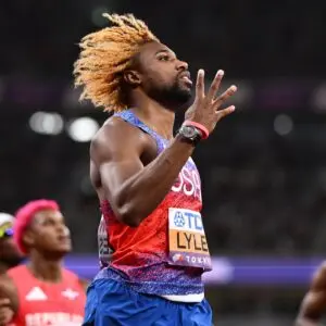 The Rise of Noah Lyles in the World of Athletics