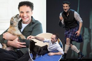 Noel Fitzpatrick: The Supervet Revolutionising Animal Care