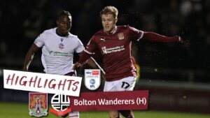 Northampton Town vs Bolton: A Crucial Clash in League One