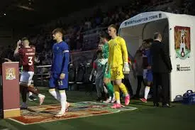 Exciting Clash: Northampton Town vs Chelsea U-21