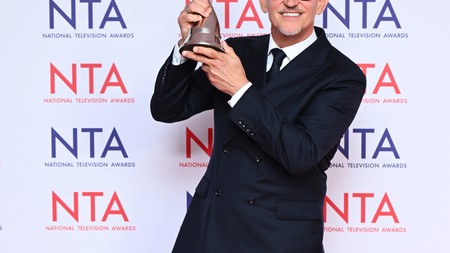Complete List of NTA National Television Awards Winners 2023