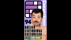 Solving the NYT Connections Puzzle for September 23