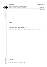 The OECD: Insights into its Role and Current Developments