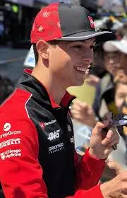 Ollie Bearman: The Next Big Thing in Formula Racing