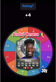 The Rising Star: Andre Onana in Focus