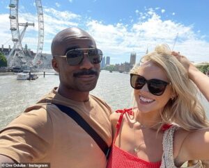 The Rise of Ore Oduba: A Dynamic Entertainer