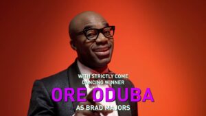 A Glimpse into the Life and Career of Ore Oduba