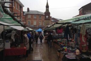 The Vibrant Town of Ormskirk: Heritage and Modernity Unite