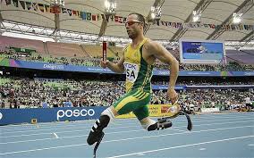 Oscar Pistorius: From Paralympic Champion to Convicted Killer
