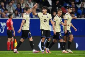 Oviedo vs Barcelona: A Thrilling Clash in La Liga
