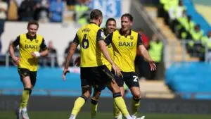 Preview of the Oxford Utd vs Leicester City Clash